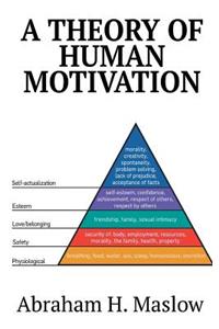 Theory of Human Motivation