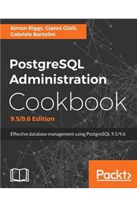 PostgreSQL Administration Cookbook, 9.5/9.6 Edition