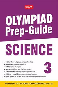 Olympiad Prep-Guide Science Class - 3