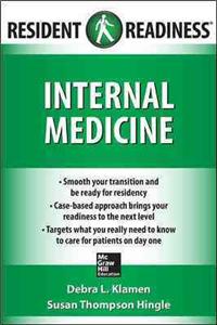 Resident Readiness Internal Medicine