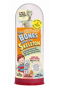 The Bones Book and Skeleton