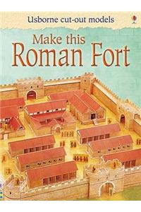 Make This Roman Fort