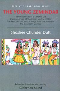 'The Young Namindar (Shoshee Chunder Dutt)'