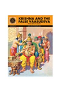 Krishna And The False Vaasudeva