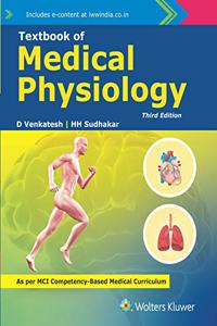 Textbook of Medical Physiology, 3rd edition