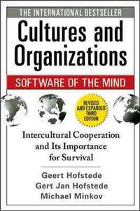 Cultures and Organizations: Software of the Mind, Third Edition