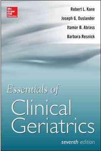 Essentials of Clinical Geriatrics 7/E