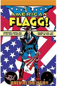 American Flagg!