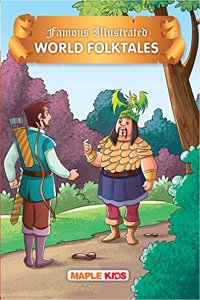 World Folktales (Illustrated): Famous Illustrated