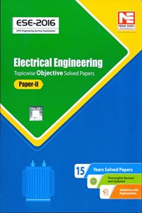 ESE-2016 : Electrical Engineering Objective Solved Paper II