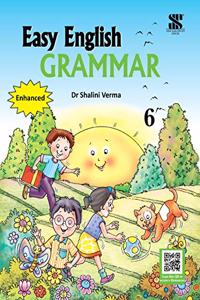 Easy English Grammar Class 06: Educational Book