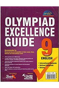 Olympiad Excellence Guide for English (Class-9)