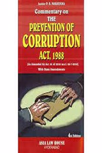 Commentary On The Prevention Of Corruption Act, 1988