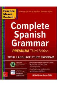 Pmp Cplt Spanish Gram 3e