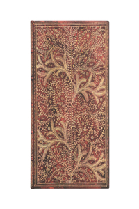 Paperblanks Wildwood Tree of Life Hardcover MIDI Unlined Elastic Band Closure 144 Pg 120 GSM