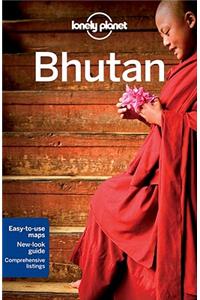 Lonely Planet Bhutan