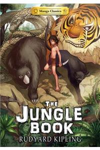 Manga Classics the Jungle Book