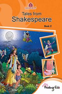 Tales From Shakespeare Book 2