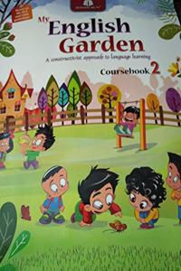 My English Garden (CBSE English) CB 2