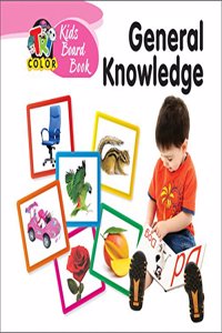 Kids Board Book General Knowledge