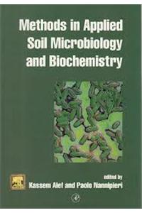 Methods In Applied Soil Microbiology And Biochemistry