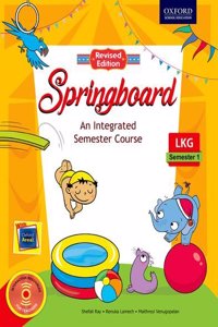 Springboard LKG Semester 1