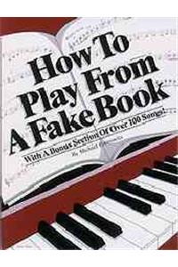 How to Play from a Fake Book