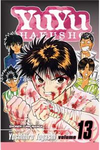 YuYu Hakusho, Vol. 13: The Executors of a Dying Wish