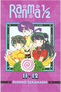 Ranma 1/2 (2-in-1 Edition), Vol. 6