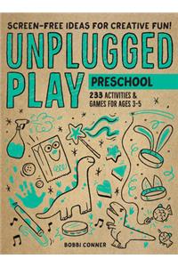 Unplugged Play: Preschool