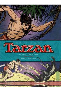 Tarzan - Versus The Nazis (Vol. 3)