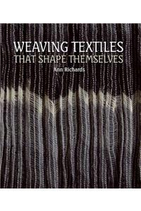 Weaving Textiles That Shape Themselves