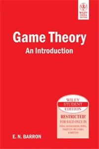 Game Theory: An Introduction: Applied Mathematics