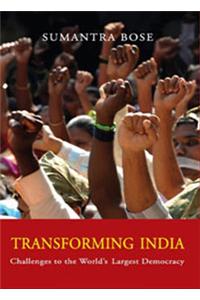 Transforming India: Challenges to the World’s Largest Democracy