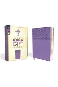 Nrsv, Premium Gift Bible, Leathersoft, Purple, Comfort Print