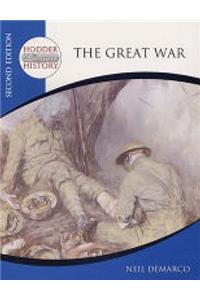 Hodder 20th Century History: The Great War 2nd Edition