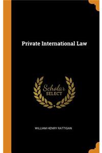 Private International Law