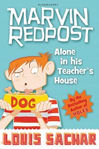 Marvin Redpost: Alone in His Teacher's House: Book 4 - Rejacketed