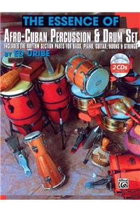 Essence of Afro-Cuban Percussion & Drum Set