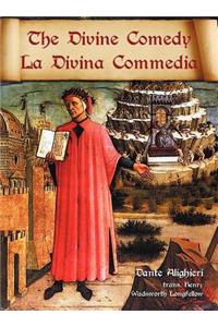 Divine Comedy / La Divina Commedia - Parallel Italian / English Translation