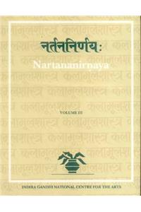 Nartana Nirnaya Of Pandarika Vitthala (Vol.3)