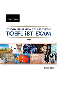 Oxford Preparation Course for the TOEFL IBT Exam DVD