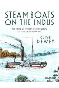 Steamboats on the Indus