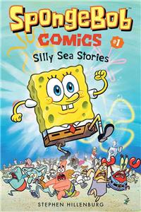 Spongebob Comics: Book 1