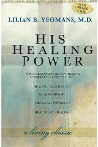 His Healing Power