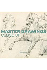 Master Drawings Close–Up