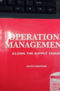 Operations Management 4E