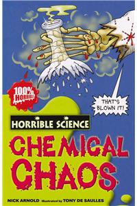 Horrible Science: Chemical Chaos