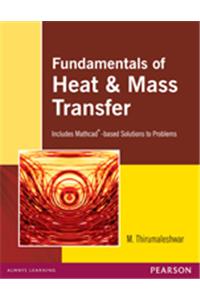 Fundamentals of Heat and Mass Transfer