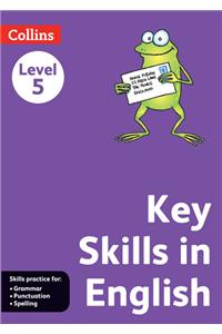 Collins Key Skills In English Level 5